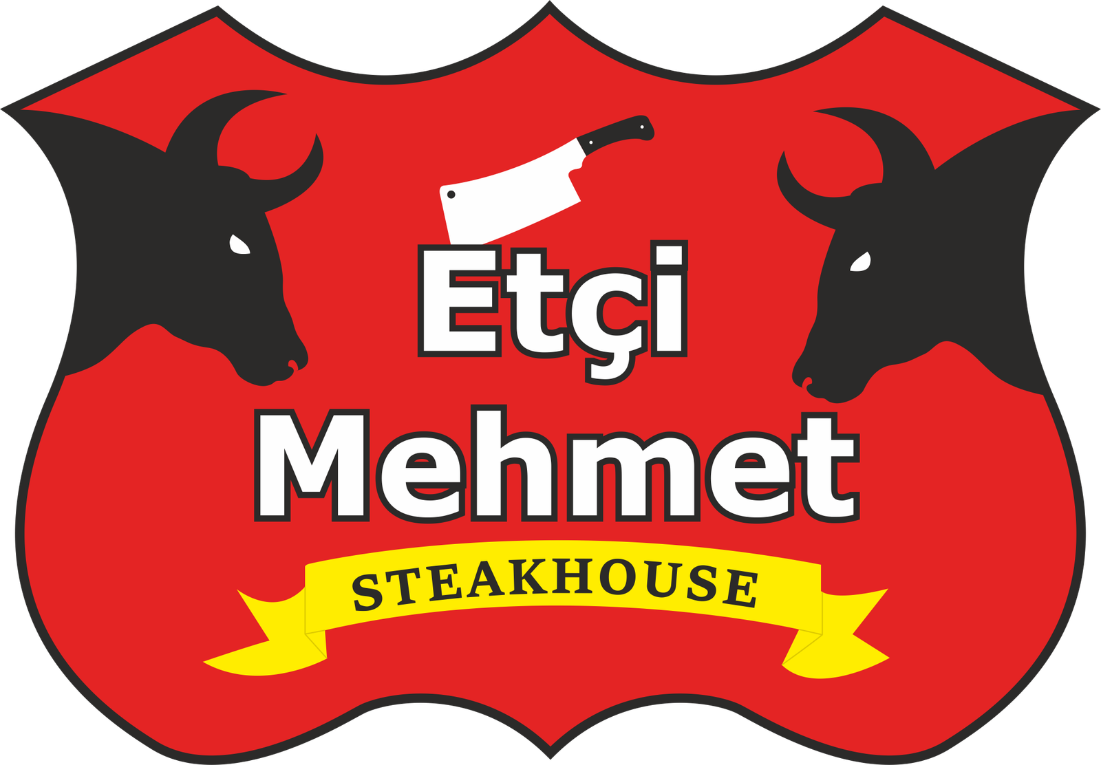 Etçi Mehmet Logo